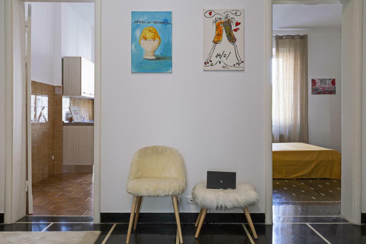 Casa Azzurra By Wonderful Italy Apartment Genoa Exterior photo