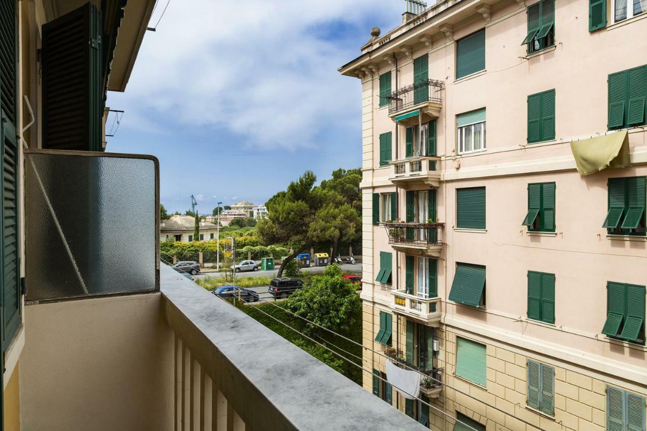 Casa Azzurra By Wonderful Italy Apartment Genoa Exterior photo